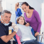 Morris Smiles pediatric dentist bethesda