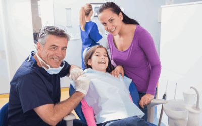 Morris Smiles pediatric dentist bethesda