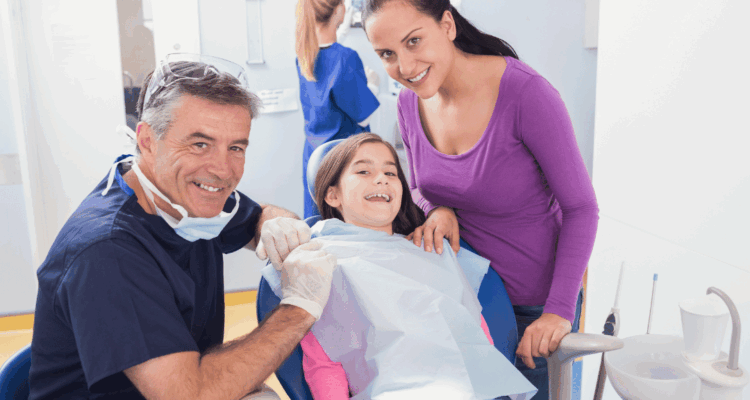 Morris Smiles pediatric dentist bethesda