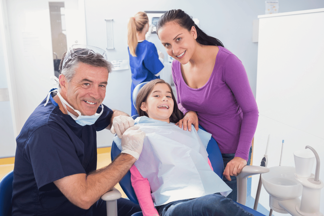 Morris Smiles pediatric dentist bethesda