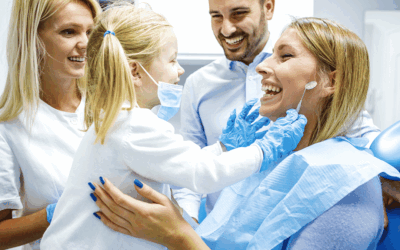 affordable family dental care bethesda