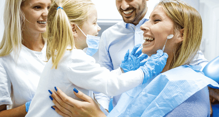 affordable family dental care bethesda