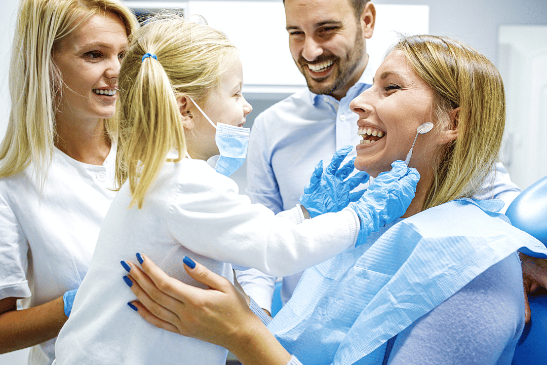 affordable family dental care bethesda