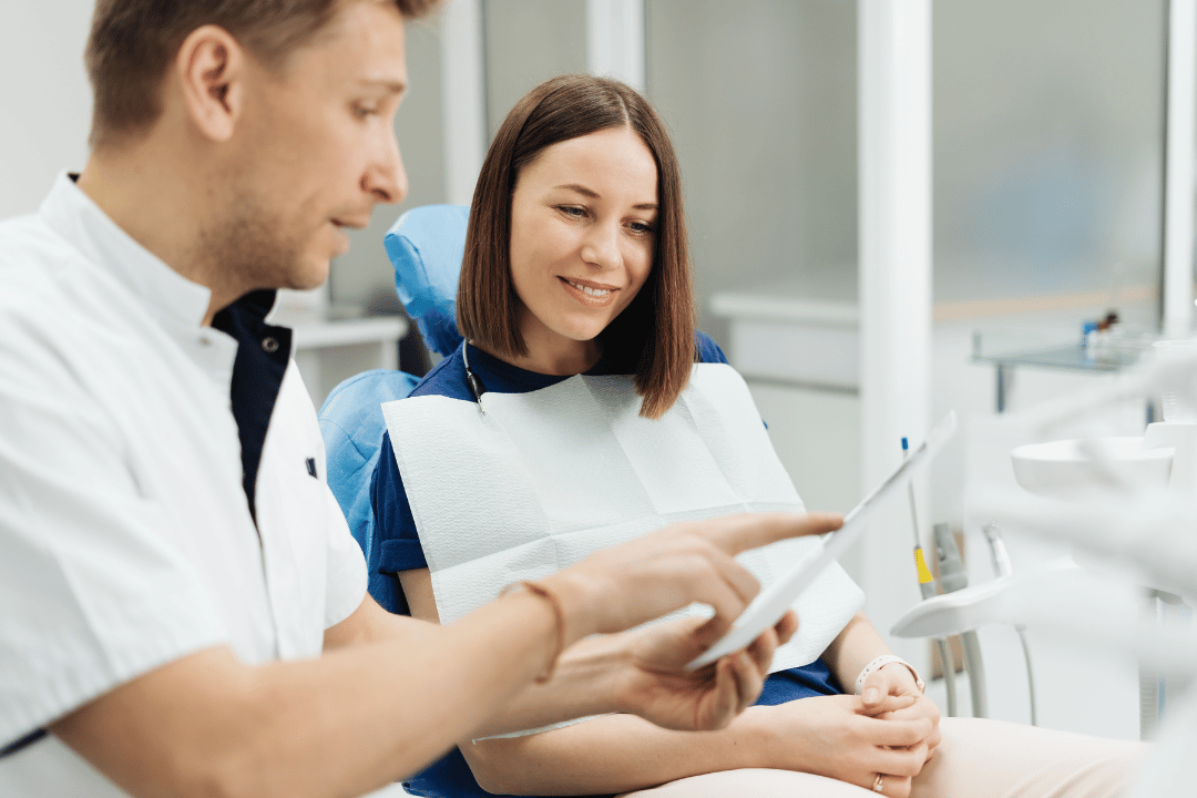 dentist savings plan brochure bethesda