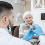 custom dentures fitting Bethesda
