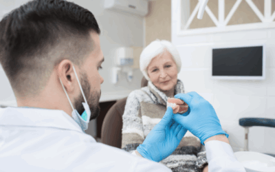 custom dentures fitting Bethesda