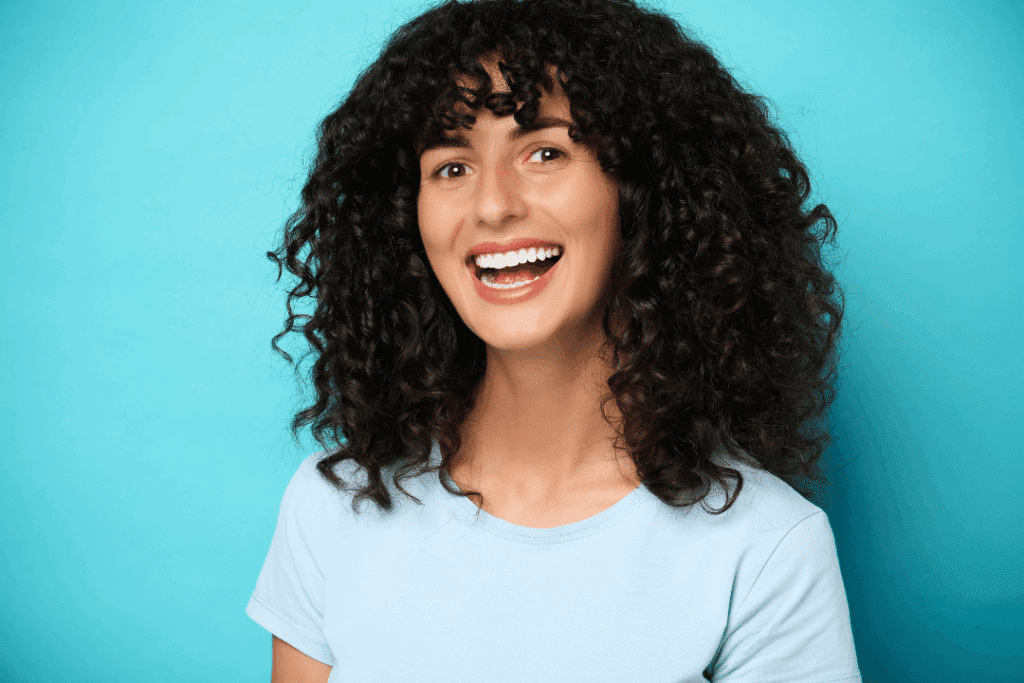 porcelain veneers smile